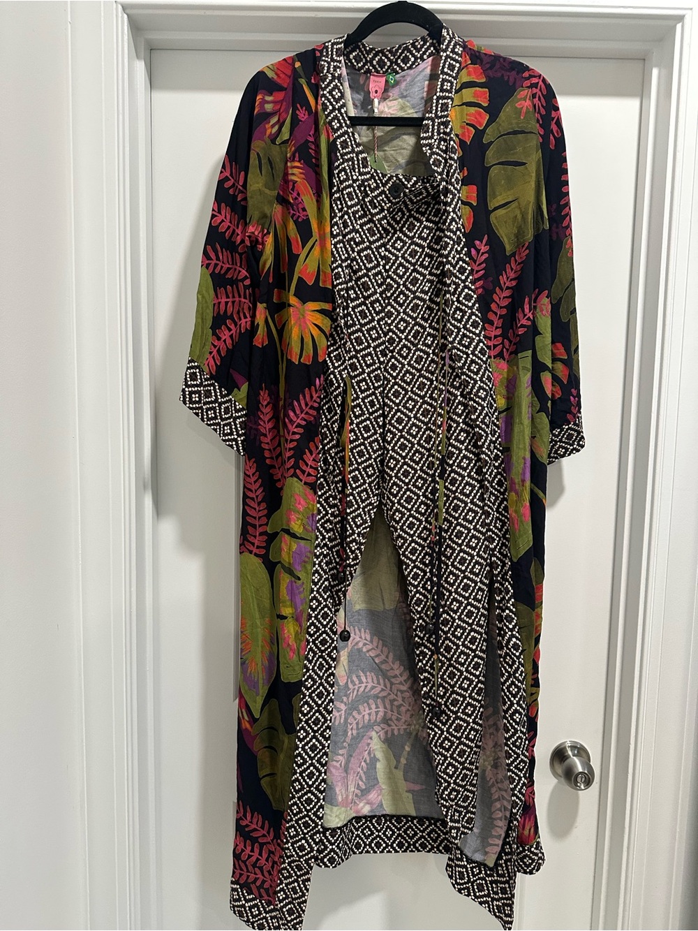 FARM Rio Rauti Kimono and Pants - Picture 5 of 9